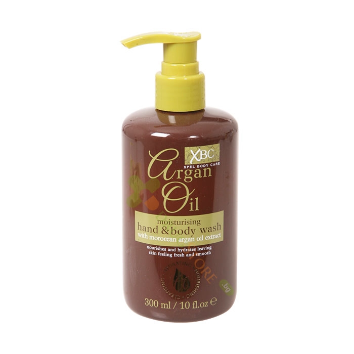 ДУШ ГЕЛ ЗА ТЯЛО С АРГАНОВО ОЛИО 300 мл / XPEL ARGAN SHOWER GEL