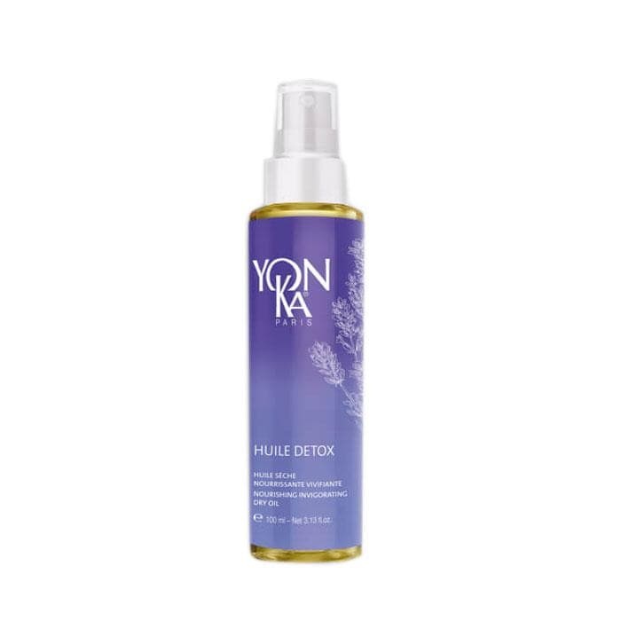 ДЕТОКСИКИРАЩО СУХО МАСЛО - СПРЕЙ 100 мл. / YON KA DETOX DRY OIL