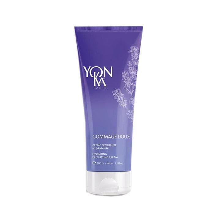 ХИДРАТИРАЩ КРЕМ - ПИЛИНГ С РАСТИТЕЛЕН ГЛИЦЕРИН 200 мл. / YON KA DETOX HYDRATING EXFOLIATING CREAM