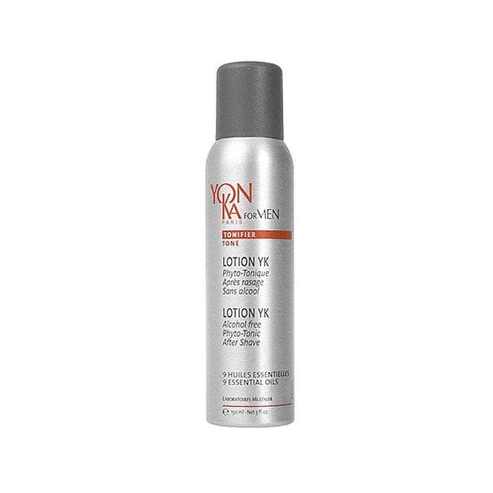 РЕВИТАЛИЗИРАЩ ЛОСИОН ЗА СЛЕД БРЪСНЕНЕ ЗА МЪЖЕ 150 мл. / YON KA MENS LOTION YK AFTERSHAVE