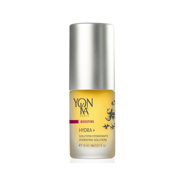 ХИДРАТИРАЩ БУСТЕР ЗА ЛИЦЕ С КАСИС И МАЛИНА 15 мл. / YON KA BOOSTERS HYDRA+ HYDRATING SOLUTION