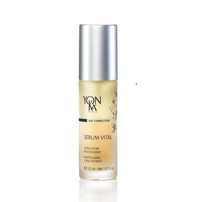 ВИТАЛИЗИРАЩ И РЕГЕНЕРИРАЩ ДВУФАЗЕН СЕРУМ 30 мл. / YON KA PARIS AGE CORRECTION SERUM VITAL REVITALIZING