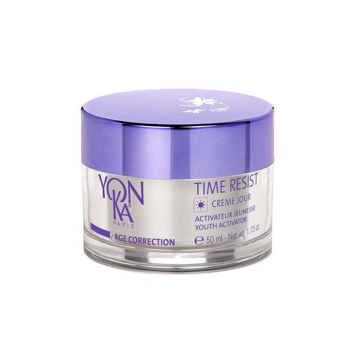 ПОДМЛАДЯВАЩ ДНЕВЕН КРЕМ С ФИЛЪР ЕФЕКТ 50 мл. / YON KA PARIS AGE CORRECTION TIME RESIST JOUR YOUTH ACTIVATOR COMPLEX DAY CREAM