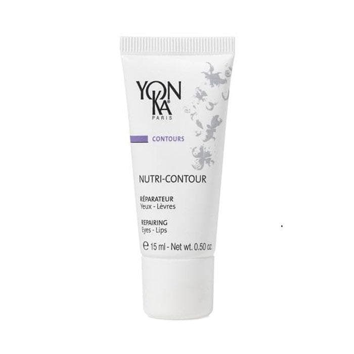 ВЪЗСТАНОВЯВАЩ КРЕМ ЗА ОЧИ И УСТНИ 15 мл. / YON KA PARIS CONTOURS NUTRY - CONTOUR REPAIRING CREAM FOR EYES AND LIPS