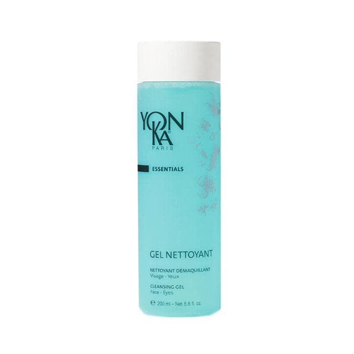 ИЗМИВАЩ ГЕЛ ЗА ПОЧИСТВАНЕ НА ГРИМ 200 мл. / YON KA PARIS ESSENTIALS CLEANSING GEL