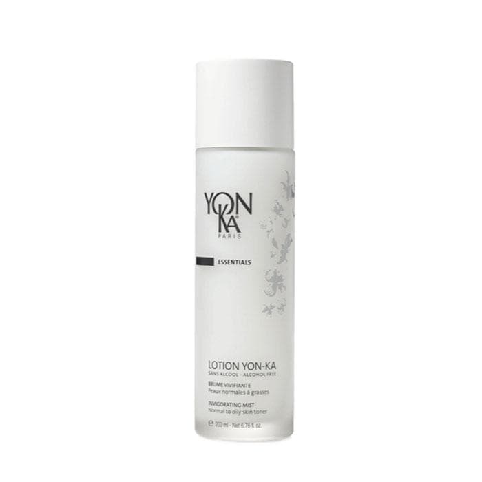 ХИДРАТИРАЩ И ТОНИЗИРАЩ ЛОСИОН ЗА НОРМАЛНА КЪМ СМЕСЕН ТИП КОЖА 200 мл. / YON KA PARIS ESSENTIALS LOTION BRUME VIVIFIANTE NORMAL TO OILY SKIN FREE ALCOHOL