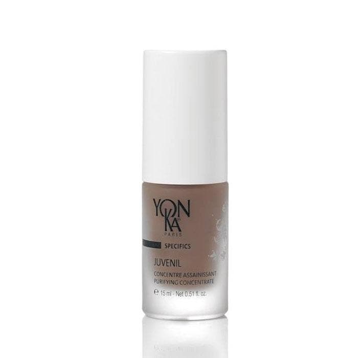 ЛЕЧЕБЕН КОНЦЕНТРАТ ПРОТИВ ПЪПКИ С ИХТИОЛ И ЛАЙКА 15 мл. / YON KA PARIS SPESIFICS JUVENIL PURIFYING CONCENTRATE