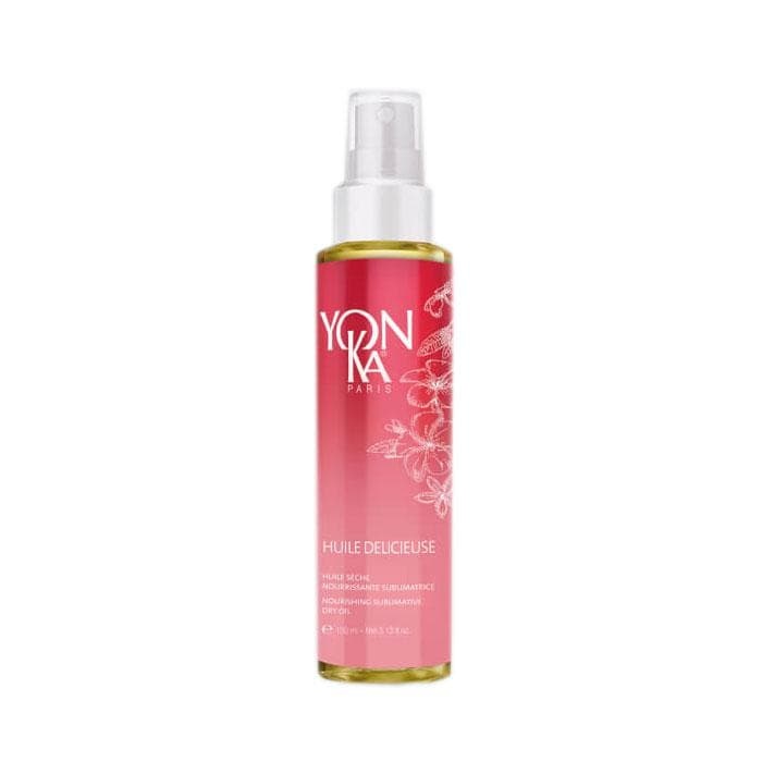 ПОДХРАНВАЩО СУХО МАСЛО - СПРЕЙ ЗА ТЯЛО 100 мл. / YON KA RELAX NOURISHING SUBLIMATIVE DRY OIL