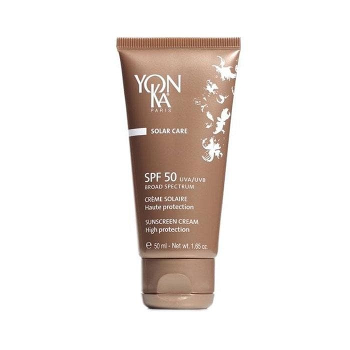 СЛЪНЦЕЗАЩИТЕН КРЕМ ЗА ЛИЦЕ SPF 50 50 мл. / YON KA SOLAR CARE SUNSCREEN FACIAL CREAM SPF 50