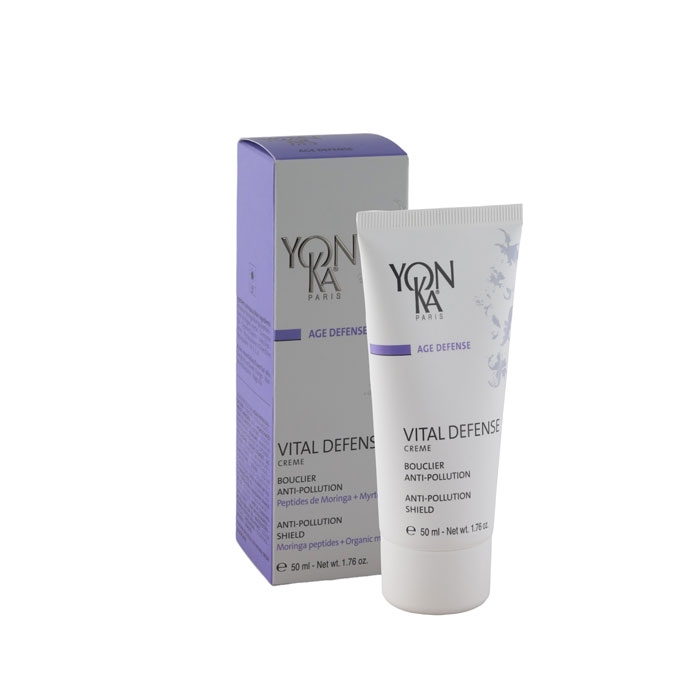 АНТИОКСИДАНТЕН КРЕМ ЗА ЛИЦЕ 50 мл / YON KA PARIS AGE DEFENSE ANTIOXIDANT FACE CREAM