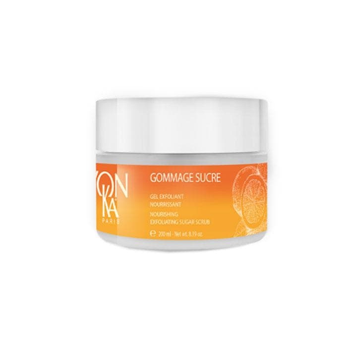 ПОДХРАНВАЩ ЗАХАРЕН ПИЛИНГ ЗА ТЯЛО 200 мл. / YON KA VITALITY NOURISHING EXFOLIATING SUGAR SCRUB