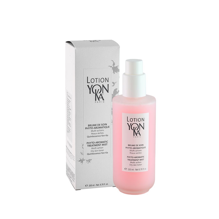 ТОНИЗИРАЩ ЛОСИОН ЗА НОРМАЛНА КЪМ СУХА КОЖА 200 мл / YON KA PARIS ESSENTIALS LOTION BRUME VIVIFIANTE DRY SKIN