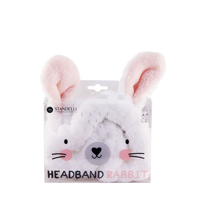 СТАНДЕЛИ ЛЕНТА ЗА КОСА ЗАЕК / STANDELLI HEADBAND RABBIT