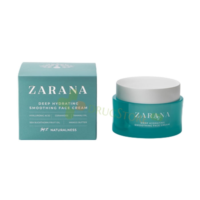 ЗАРАНА HYDRATION ДЪЛБОКО ХИДРАТИРАЩ И ИЗГЛАЖДАЩ КРЕМ ЗА ЛИЦЕ 50 мл / ZARANA HYDRATION DEEP HYDRATING SMOOTHING FACE CREAM 50 ml