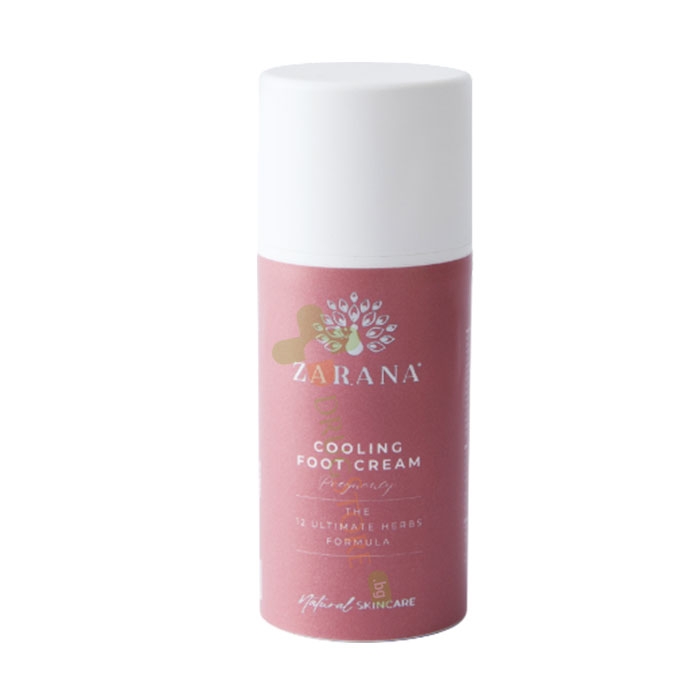 ЗАРАНА PREGNANCY ОХЛАЖДАЩ КРЕМ ЗА КРАКА 100 мл / ZARANA PREGNANCY COOLING FOOT CREAM