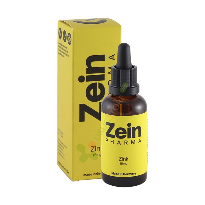 ЦИНК капки 50 мл / ZEIN PHARMA ZINC