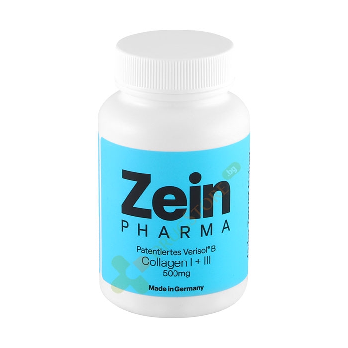 ХИДРОЛИЗИРАН КОЛАГЕН капсули 60 броя / ZEIN PHARMA COLLAGEN C-RELIFT