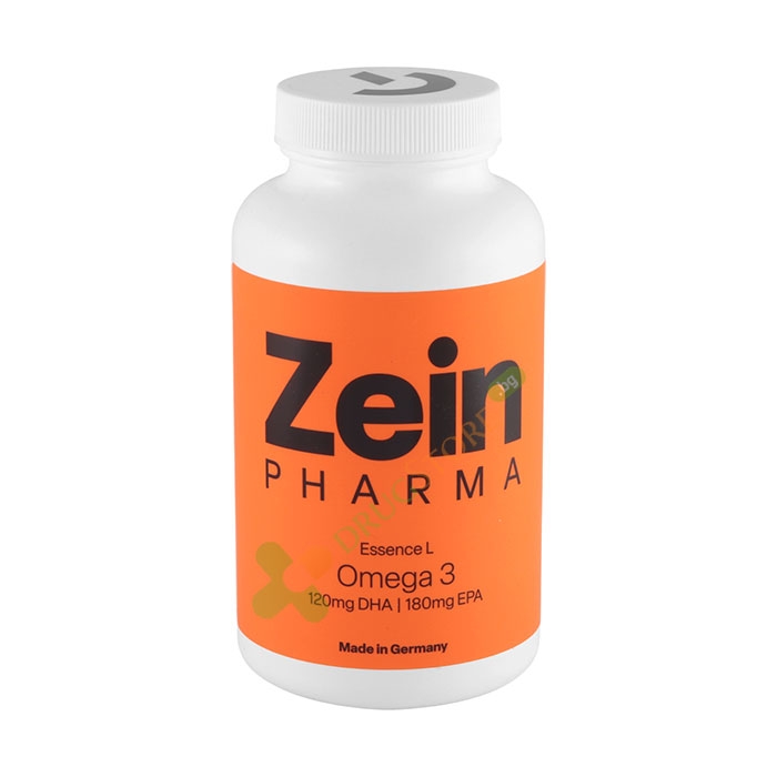 ОМЕГА-3 РИБЕНО МАСЛО капсули 140 броя / ZEIN PHARMA OMEGA 3 FISH OIL