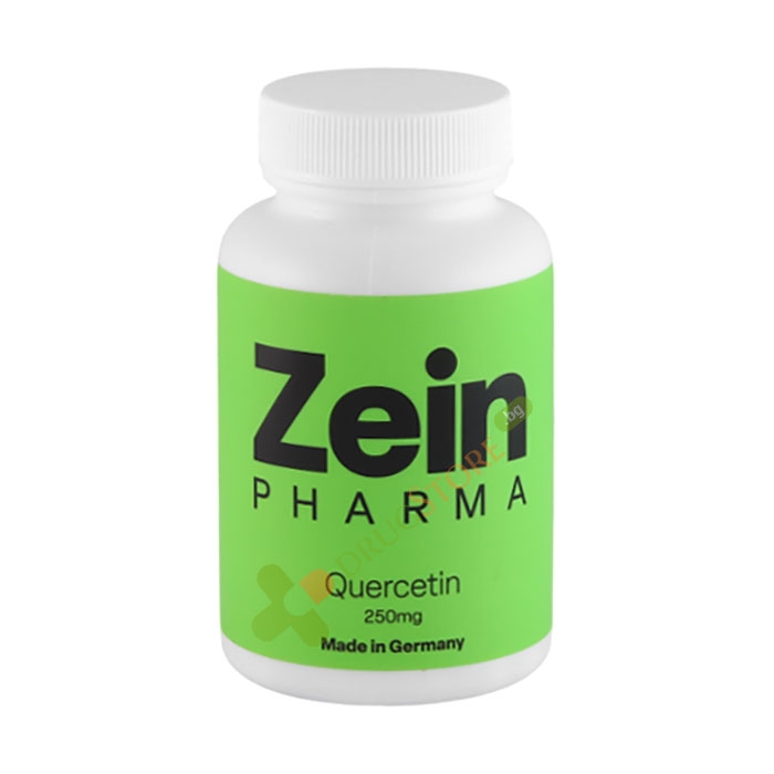 КВЕРЦЕТИН капсули 250 мг 90 броя / ZEIN PHARMA QUERCETIN