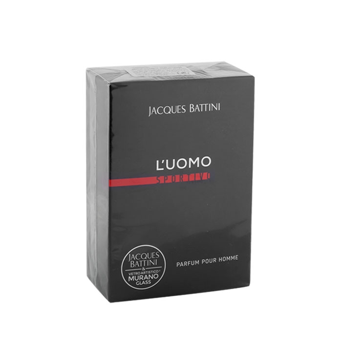 ЖАК БАТИНИ ПАРФЮМ ЗА МЪЖЕ L&#039;UOMO SPORTIVO 100 мл / JACQUES BATTINI LUOMO SPORTIVO