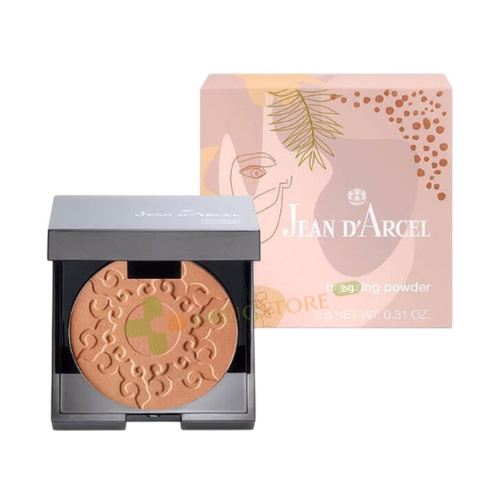 ЖАН Д&#039;АРСЕЛ БРОНЗИРАЩА ПУДРА ЗА СИЯЙНО ИЗЛЪЧВАНЕ 9 г / JEAN D&#039;ARCEL BRONZING POWDER
