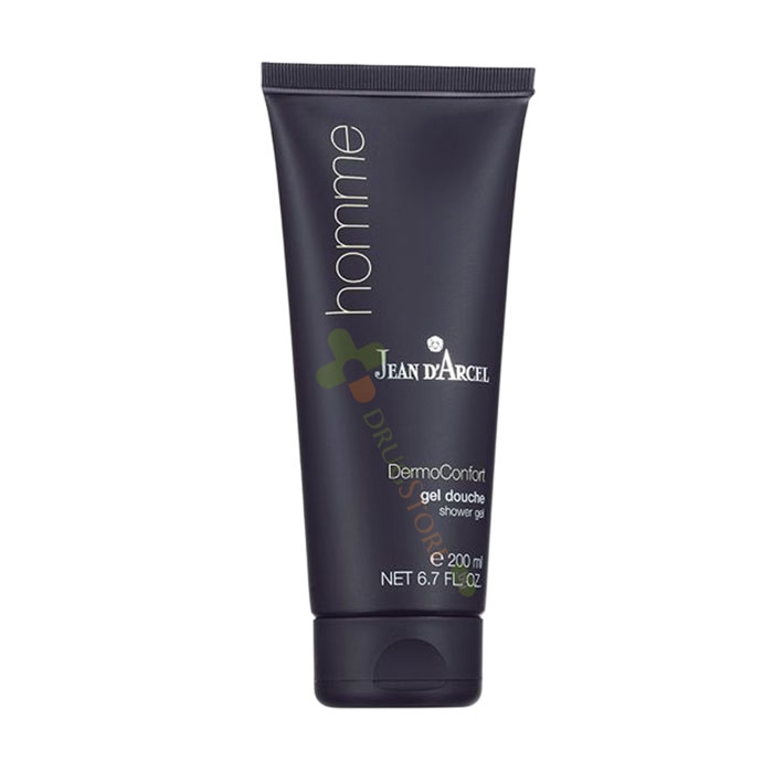 ЖАН Д&#039;АРСЕЛ HOMME ДУШ ГЕЛ 200 мл / JEAN d&#039;ARCEL HOMME SHOWER GEL