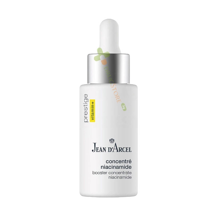 ЖАН Д&#039;АРСЕЛ ПРЕСТИЖ ХИДРАТИРАЩ БУСТЕР С НИАЦИНАМИД 30 мл / JEAN D&#039;ARCEL PRESTIGE HYDRATING BOOSTER WITH NIACINAMIDE