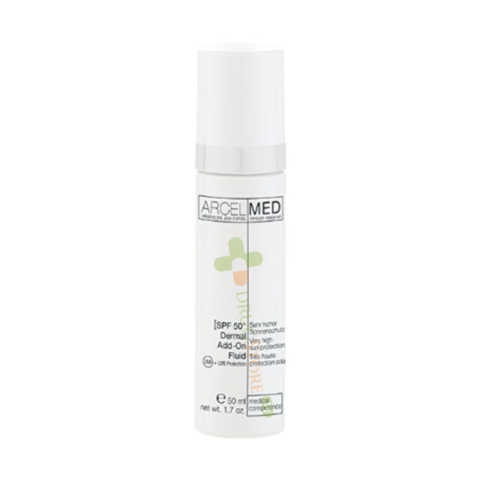 ЖАН Д&#039;АРСЕЛАРСЕЛМЕД ДЕРМАЛЕН ЗАЩИТЕН ФЛУИД SPF50 50 мл / JEAN D&#039;ARCEL ARCELMED DERMAL FLUID SPF50