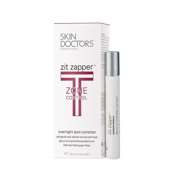 СКИН ДОКТОРС КОРЕКТОР 10 мл. / SKIN DOCTORS T-ZONE CONTROL ZIT ZAPPER