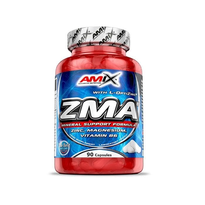 АМИКС ZMA капусули 90 броя / AMIX ZMA