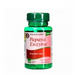ЕНЗИМИ ОТ ПАПАЯ дъвчaщи таблетки 100 броя / HOLLAND BARRETT PAPAYA ENZYME