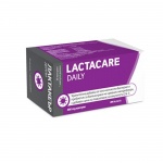 ЛАКТАКЕЪР ДЕЙЛИ капсули 380 мг. 30 броя / LACTOCARE DAILY