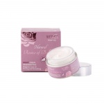 РЕГЕНЕРИРАЩ НОЩЕН КРЕМ ЗА ЛИЦЕ ВИКТОРИЯ БЮТИ С РОЗОВО МАСЛО 50 мл. / VICTORIA BEAUTY NATURAL ROSES REGENERATING NIGHT CREAM