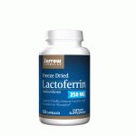 ЛАКТОФЕРИН капсули 250 мг. 60 броя / JARROW FORMULAS LACTOFERRIN