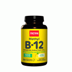 ВИТАМИН Б12 таблетки за смучене 1000 мкг. 100 броя / JARROW FORMULAS VITAMIN B12