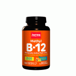 ВИТАМИН B12 таблетки за смучене 2500 мкг 100 броя / JARROW FORMULAS METHYL B12