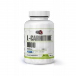 ПЮР НУТРИШЪН L - КАРНИТИН капсули 1000 мг. 100 броя / PURE NUTRITION L - CARNITINE