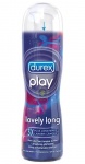 ЛУБРИКАНТ ДЮРЕКС LOVELY LONG 50 мл. / DUREX PLAY