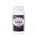 ГАБА капсули 750 мг. 90 броя / GNC GABA