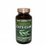 КОТЕШКИ НОКЪТ капсули 500 мг. 90 броя / GNC CAT`S CLAW