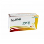 ЛЕЦИТИН капсули 1000 мг. 30 броя / PHYTOPHARMA LECITHIN