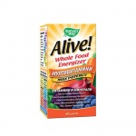 АЛАЙВ МУЛТИВИТАМИНИ И МИНЕРАЛИ таблетки 60 броя / NATURE`S WAY ALIVE MULTIVITAMINS AND MINERALS