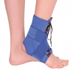 ОРТЕЗА ЗА ГЛЕЗЕН С МЕТАЛНИ ОПОРИ 827 / VARITEKS NEOPRENE ANKLE ORTHOSES WITH METALLIC SUPPORT 827