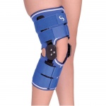 НАКОЛЕНКА С МЕТАЛНИ УКРЕПВАЩИ ЕЛЕМЕНТИ 828 / VARITEKS KNEE WITH METAL SUPPORT 828