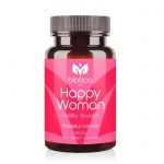 ХЕПИ УОМЪН капсули 60 броя / BIOTICA HAPPY WOMAN