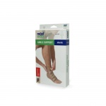 ЕЛАСТИЧНА ОРТЕЗА ЗА ГЛЕЗЕН 7021 размер L / MEDTEXTILE ELASTIC ANKLE SUPPORT 7021 размер L