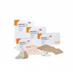 СТЕРИМЕД ПРЕВРЪЗКА ОТ ПЯНА 10 см. x 10 см. 1 брой / STERIMED STERILLE WOUND DRESSING