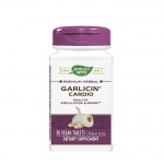 ГАРЛИЦИН таблетки 350 мг. 90 броя / NATURE'S WAY GARLICIN CARDIOVASCULAR HEALTH
