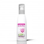 РОУЗ РИО ПОЧИСТВАЩ И ХИДРАТИРАЩ ЛОСИОН ЗА ЛИЦЕ 150 мл. / ROSE RIO CLEANSING FACE LOTION