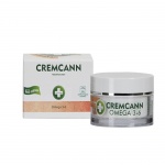 АНАБИС ОРГАНИЧЕН ДЕТОКСИКИРАЩ КРЕМ ЗА ЛИЦЕ ОМЕГА 3-6 15 мл. / ANNABIS CREAMCANN OMEGA 3-6 NATURAL DETOXIFYING SKIN CREAM